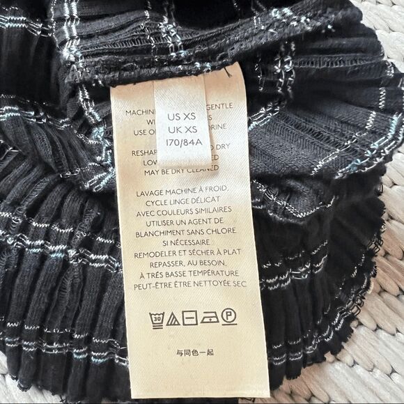 Free people girlfriend  top new with tags  size xs - Picture 13 of 15